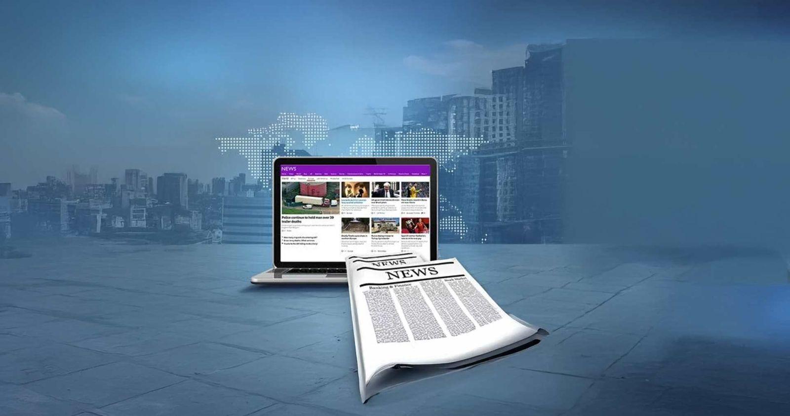 توسعه ماژول اخبار در سیستم‌های مدیریت محتوا
