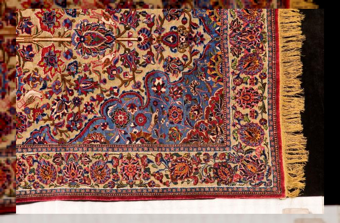 قالیچه گلابتون کاشان