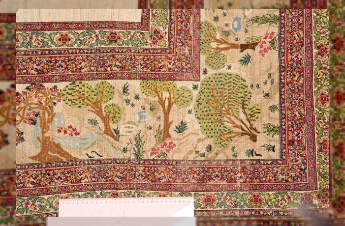 فرمان شاه صفی اول در اعطای سیورغال محال دماوند