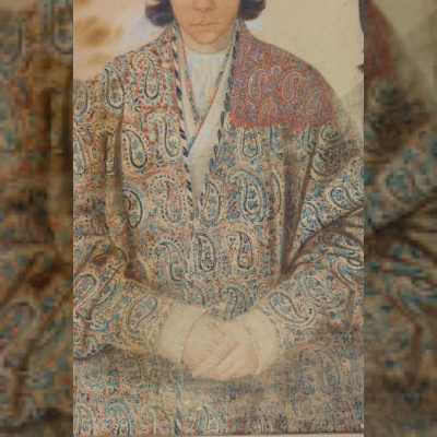 عکس محمد وکیل باشی قاجاریه