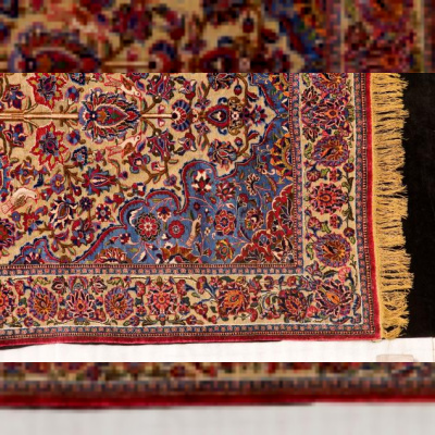 قالیچه گلابتون کاشان